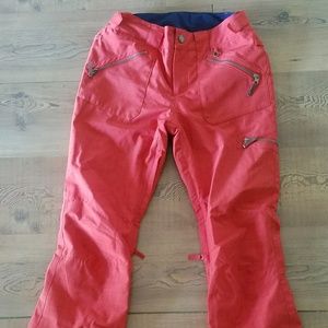 Roxy women's ski pants